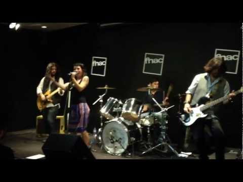 The Ramblers @ Fnac Colombo - Rockin' And A-Rollin'