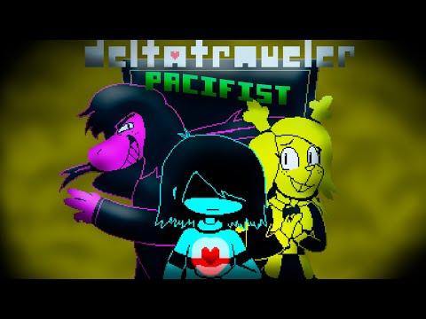 DELTATRAVELER Pacifist Route (Demo) by RynoGG
