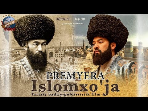 'Islomxo`ja' filmining premyerasi