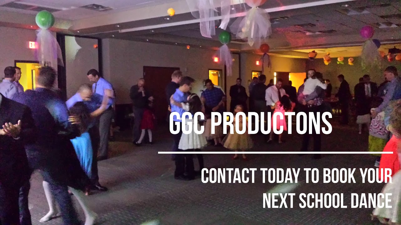 Promotional video thumbnail 3 for GGC Productions
