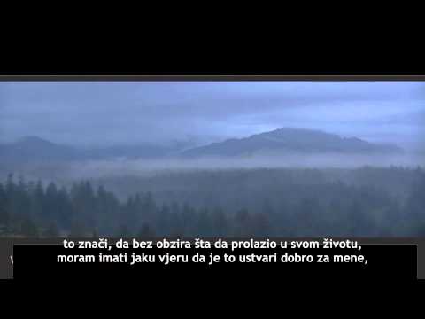 Allah te neće opteretiti iznad mogućnosti