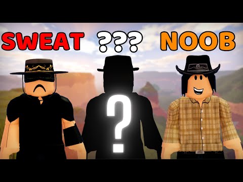 5 Types of FACTIONS in TWW! | The Wild West Roblox