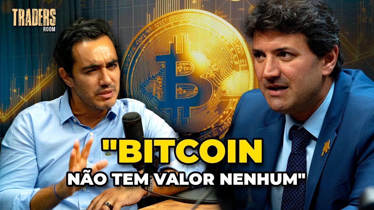 PABLO SPYER DETONA BITCOIN