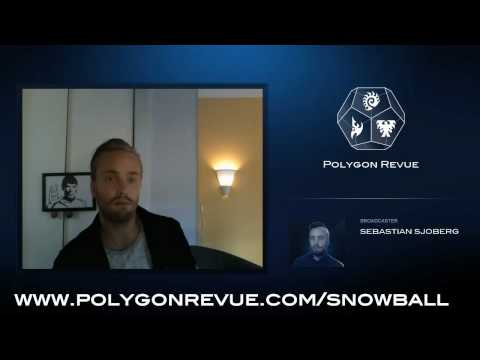 Polygonrevue Starcraft 2 Broadcast #8 part 1/3 - Meet HuK-Norris