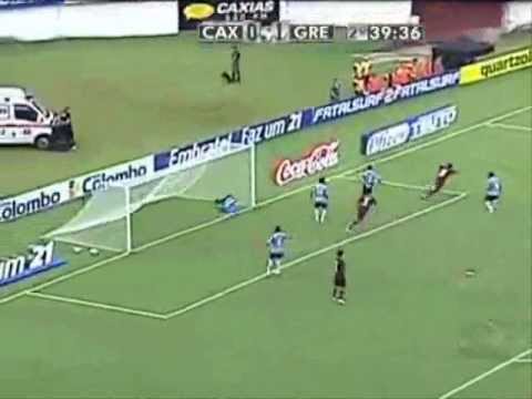 Gauchão 2012 I Taça Piratini I Semifinal: Caxias (5) 1 x 1 (4) Grêmio