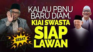 Download lagu Kiai Swasta akan Melawan jika PBNU Baru, Diam  | KH Marzuki Mustamar mp3