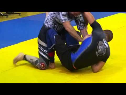 Matrakis vs Keramaros - No Gi 2015