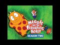 Maggie And The Ferocious Beast S2 Closing Credits