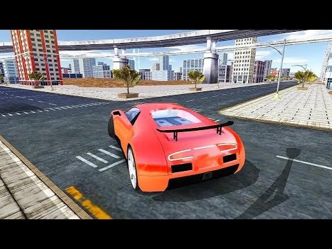 Car Driving Simulator - Android Gameplay FHD