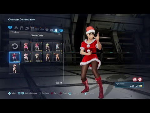 Let's play Tekken 7 FFA