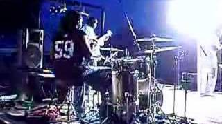 Brandon Pair on drums w/ Kenn Orr