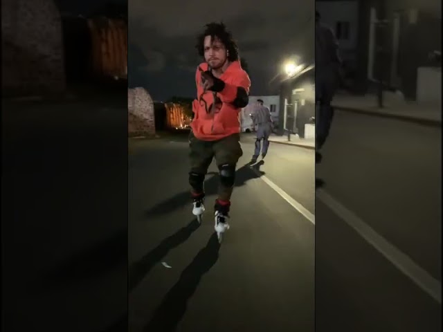 Vídeo relacionado con DC Gaveler - Patines Bajos para Hombre, Negro, 42.5 EU