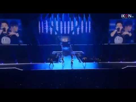 TAEYANG RINGA LINGA [iKON] CONCERT