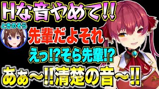 "ときのそら"に絶対に逆らえないマリン船長まとめ【宝鐘マリン/ときのそら/ホロライブ切り抜き】