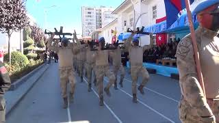 YOZGAT - 29 Ekim Cumhuriyet Bayramı kutlanıyor