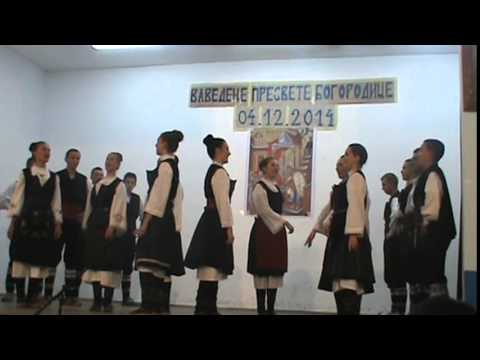 Omladinski Ansambl Venac-"Pcinja"