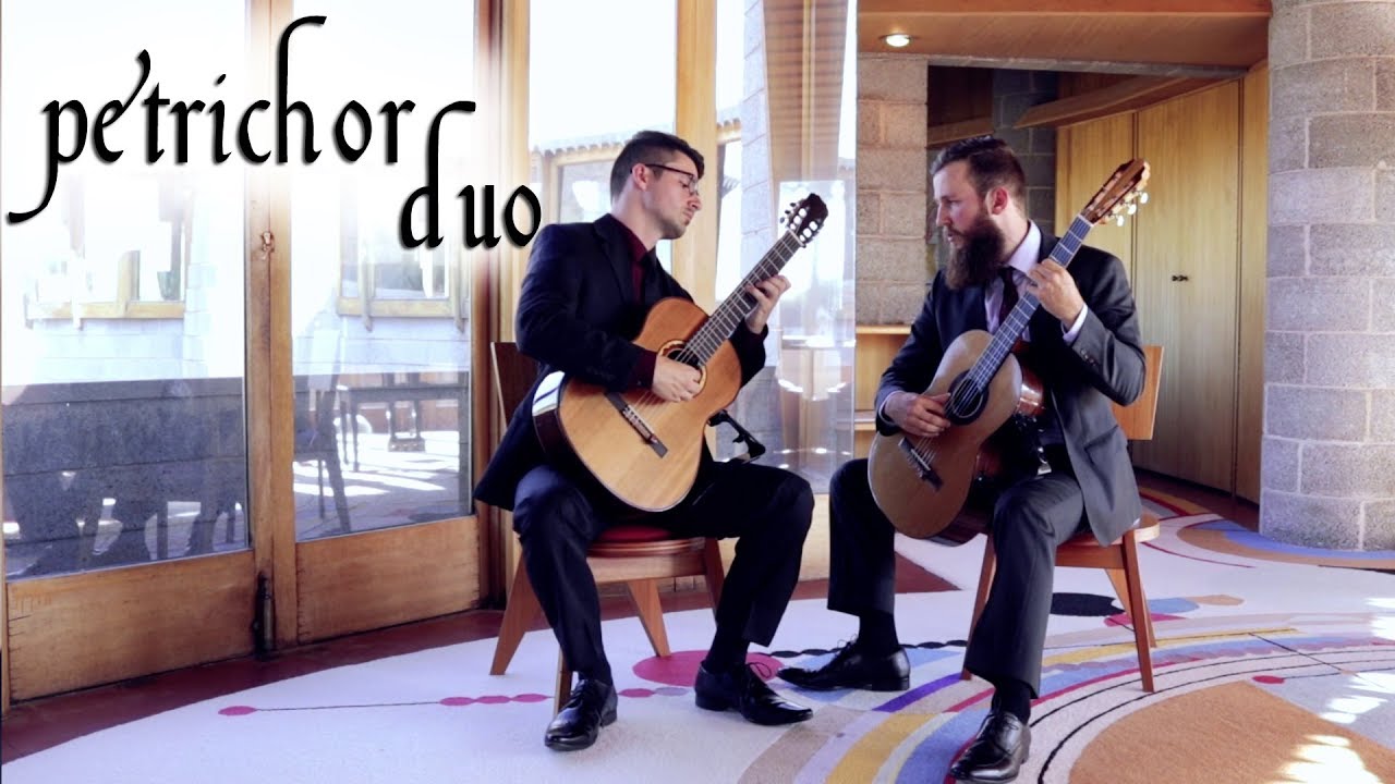 Promotional video thumbnail 1 for Petrichor Duo