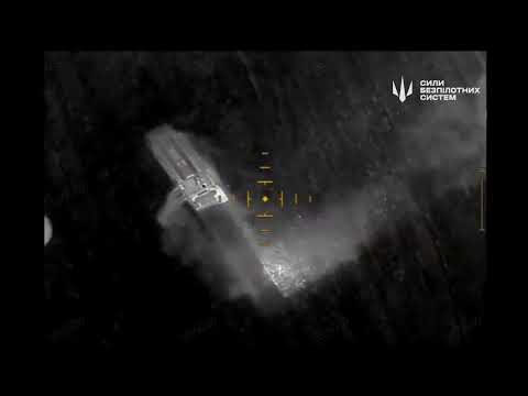 Ukraine - XX.10.2024. Nemesis Group Damaged Another Russian Buk-M2 System. Crew Tried To Save It.