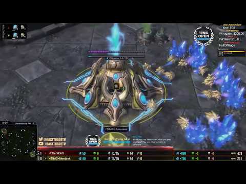 Cheesy games! from Ting Open S4 Finals