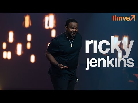 Thrive Conference - Ricky Jenkins