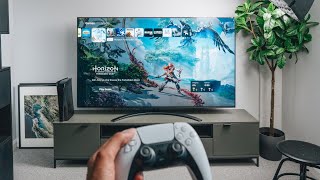 My 75" MiniLED 4K LG TV - When OLED Isn't Bright Enough