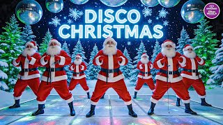 Download lagu Best Christmas Medley Nonstop Disco Remix 🎄 Nonstop Christmas Songs Medley 2026 🌳 Nonstop Disco 2026 mp3