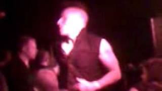 The Membranes, live, Manchester, 2009:  'Everything's Brilliant'