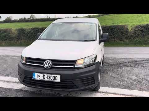 Volkswagen Caddy 2019 2.0L tdi - Image 2