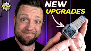NEW Ultimate Casio Mod Upgrades from SKXMODS