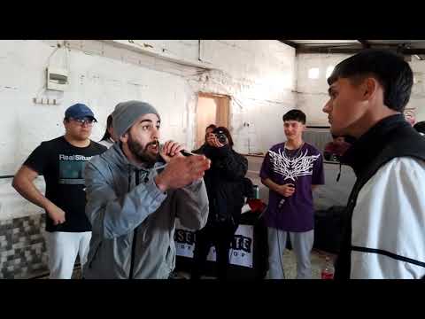 R FLAKO VS MARTÍN | 8VOS FREESTYLE| FECHA 4| TEMPORADA 2022 | COLISEO NORTE URUGUAY