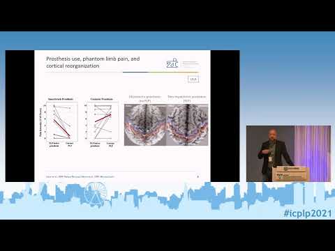 ICPLP2021 - Dr. Bekrater-Bodmann: Prosthesis embodiment and phantom limb pain