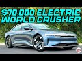 The 2024 Lucid Air Pure Is The BEST EV That Is Still Affordable Ish