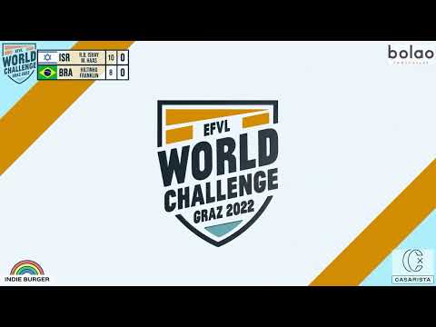 EFVL World Challenge Graz 2022: Men's Final
