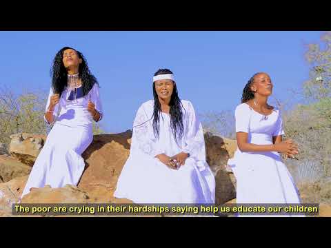 NEEMA KOYIAKI - TARETOKOKI ENKAI(Help me God) OFFICIAL 4K VIDEO