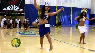 Te Ori Here 2016, #70 Myshka, 1st Place 11-13 Vahine and Jr Overall