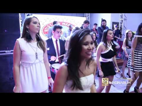 Bateria Devassa - VIII Noite de Gala - AAAMEDUFSC 2015