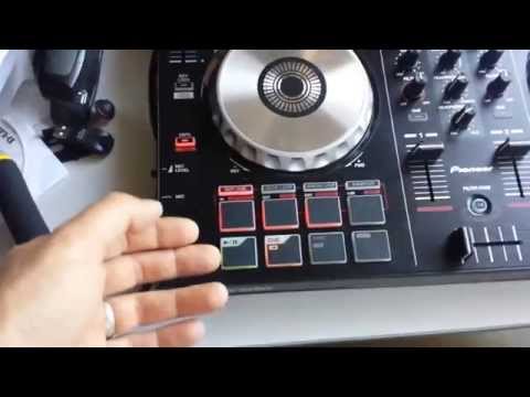 Comparison - Pioneer DDJ-SB & Numark Mixtrack Pro 2: Before you buy, watch this video