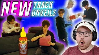 THESE TRACKS ARE FIRE 🔥🔥 - Stray Kids' Unveil Tracks | Kpop REACTION