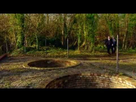 Lime Kiln 1/3 - quicklime, lime mortar