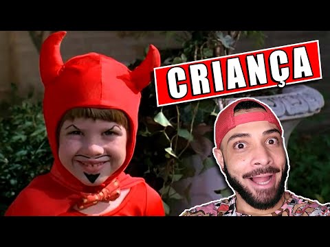 CRIANÇA RAÍZ OU NUTELLA?