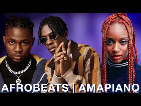 MIX AFROBEAT & AMAPIANO 23 - DJ SOARES