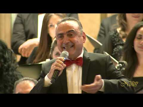 Kamil Hanna & St. Afrem Chor-WI - Enwe Ba Karme / Osyo Abrohom Lahdo / Kurhaus - Wiesbaden