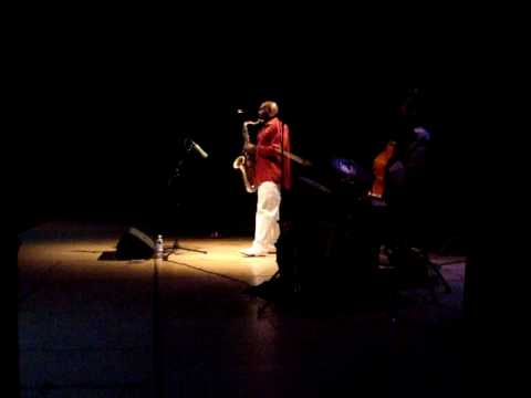 ABRAHAM BURTON & ERIC MC PHERSON QUARTET 2009