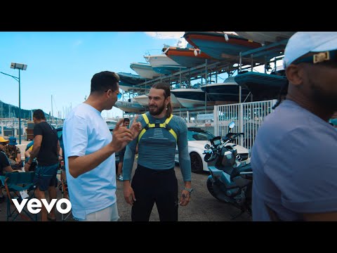 Sch - C'est Marseille bébé (feat. Naps , L'Algérino, Kofs, Le rat Luciano)