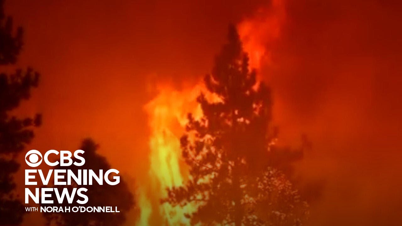 3 wildfires burn in Southern California, arson suspect arrested