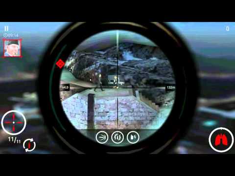 Hitman: Sniper - 4 explosive kills under 20 seconds