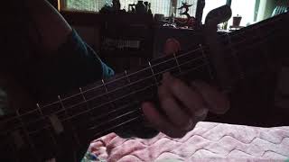 Pillars / Sunny Day Real Estate   short cover 弾き語り