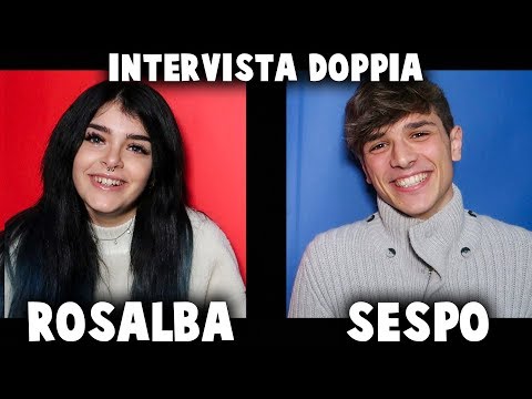 INTERVISTA DOPPIA CON LA MIA RAGAZZA!!!
