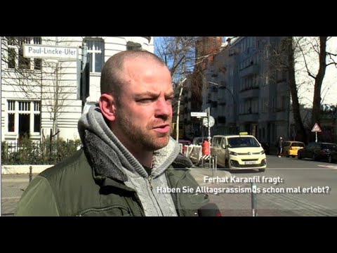 Steckt Alltagsrassismus in jedem von uns? Wir haben da mal Nachgefragt!