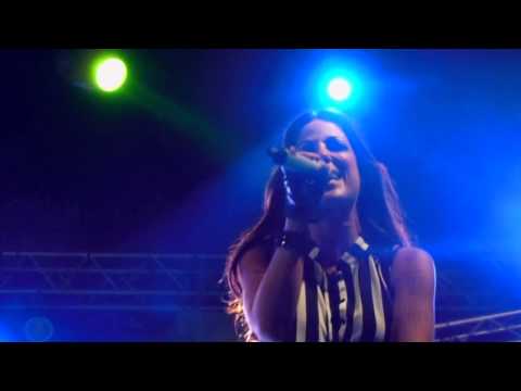 Ira Losco - Me Luv u Long Time (live @ Ghaxaq Music Festival)